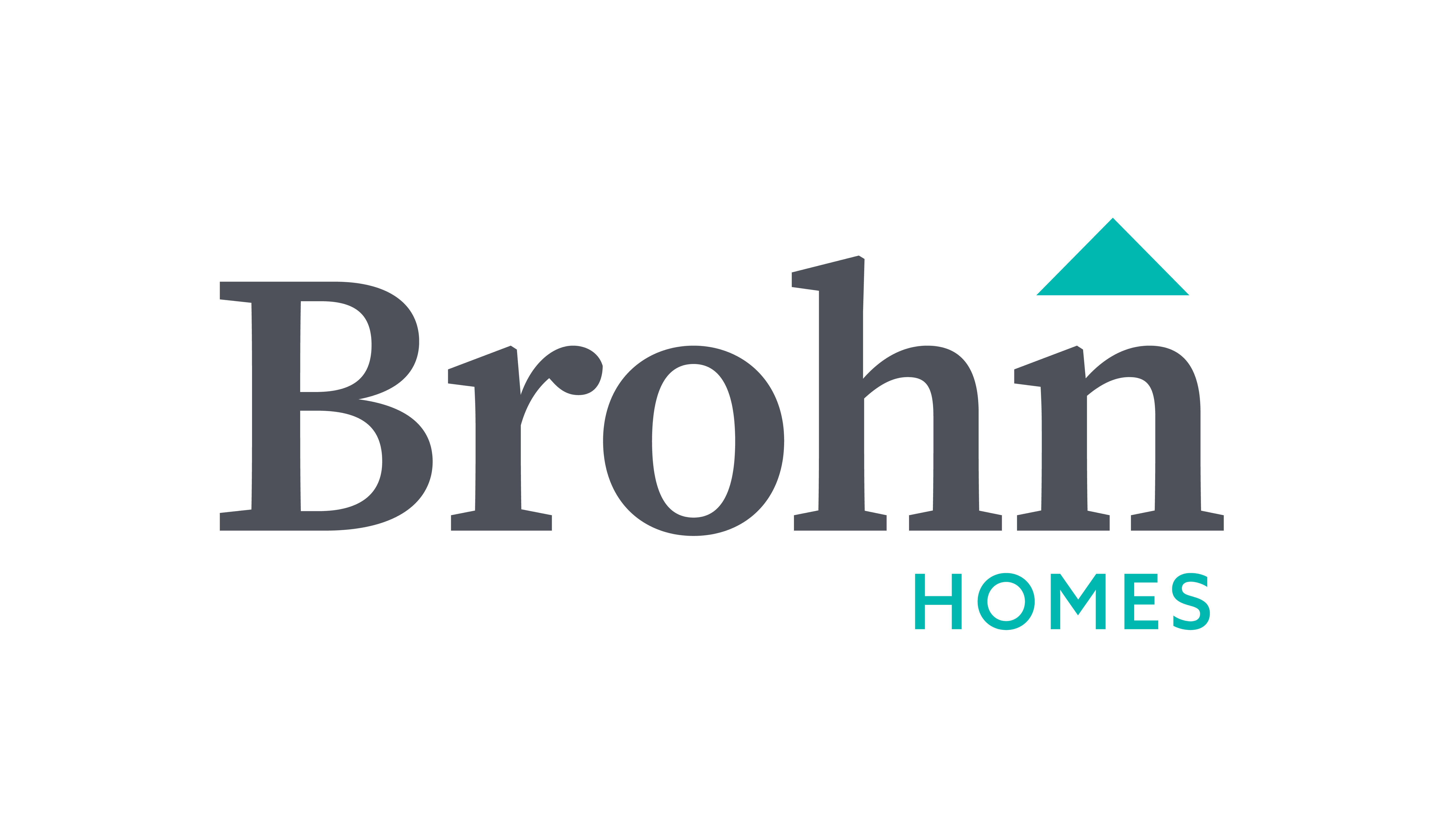 Brohn Homes Logo